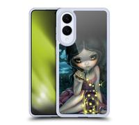 Head Case Designs Officially Licensed Strangeling Fireflies in Summer Art Gel Case [Military Grade Protection] Compatible With Samsung Galaxy S25 Edge