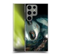 Head Case Designs Officially Licensed Strangeling Four Horseman of Apocalypse Famine Surrealism Hard Back Case Compatible With Samsung Galaxy S24 Ultra 5G