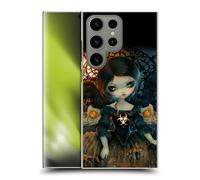 Head Case Designs Officially Licensed Strangeling Four Horseman of Apocalypse War Surrealism Hard Back Case Compatible With Samsung Galaxy S24 Ultra 5G