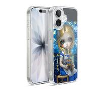 Head Case Designs Officially Licensed Strangeling Impressionist Night Art Gel Case [Military Grade Protection] Compatible with Apple iPhone 17 and Compatible with MagSafe