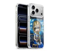 Head Case Designs Officially Licensed Strangeling Impressionist Night Art Gel Case [Military Grade Protection] Compatible with Apple iPhone 17 Pro Max and Compatible with MagSafe