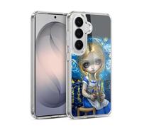 Head Case Designs Officially Licensed Strangeling Impressionist Night Art Gel Case [Military Grade Protection] Compatible with Samsung Galaxy S26 and Compatible with MagSafe
