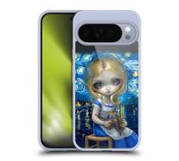 Head Case Designs Officially Licensed Strangeling Impressionist Night Art Gel Case [Military Grade Protection] Compatible with Google Pixel 10 Pro XL and Compatible with MagSafe