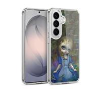 Head Case Designs Officially Licensed Strangeling Impressionist Water Lilies Art Gel Case [Military Grade Protection] Compatible with Samsung Galaxy S26 and Compatible with MagSafe
