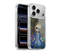 Head Case Designs Officially Licensed Strangeling Impressionist Water Lilies Art Gel Case [Military Grade Protection] Compatible with Apple iPhone 17 Pro and Compatible with MagSafe