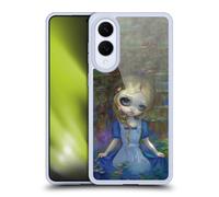 Head Case Designs Officially Licensed Strangeling Impressionist Water Lilies Art Gel Case [Military Grade Protection] Compatible With Samsung Galaxy S25 Edge