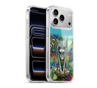 Head Case Designs Officially Licensed Strangeling Rainbow Winged Fairy Art Gel Case [Military Grade Protection] Compatible with Apple iPhone 17 Pro Max and Compatible with MagSafe