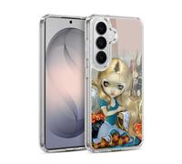 Head Case Designs Officially Licensed Strangeling Surrealist Dream Art Gel Case [Military Grade Protection] Compatible with Samsung Galaxy S26 and Compatible with MagSafe