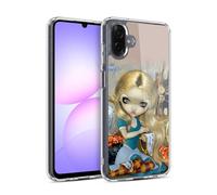 Head Case Designs Officially Licensed Strangeling Surrealist Dream Art Gel Case [Military Grade Protection] Compatible With Samsung Galaxy A07 4G