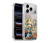 Head Case Designs Officially Licensed Strangeling Surrealist Dream Art Gel Case [Military Grade Protection] Compatible with Apple iPhone 17 Pro and Compatible with MagSafe