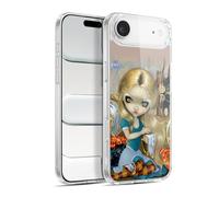 Head Case Designs Officially Licensed Strangeling Surrealist Dream Art Gel Case [Military Grade Protection] Compatible with Apple iPhone 17 Air and Compatible with MagSafe