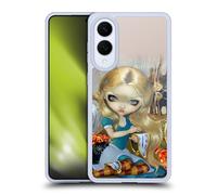Head Case Designs Officially Licensed Strangeling Surrealist Dream Art Gel Case [Military Grade Protection] Compatible With Samsung Galaxy S25 Edge