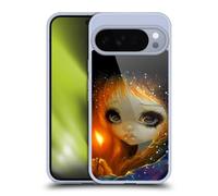 Head Case Designs Officially Licensed Strangeling The Little Match Girl Art Gel Case [Military Grade Protection] Compatible with Google Pixel 10 Pro XL and Compatible with MagSafe