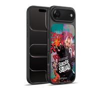 Head Case Designs Officially Licensed Suicide Squad 2016 Deadshot Poster Graphics Gel Armour Case [Military Grade Protection] Compatible With Apple iPhone 17 Air