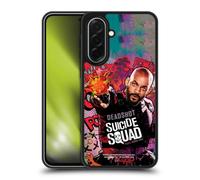 Head Case Designs Officially Licensed Suicide Squad 2016 Deadshot Poster Graphics Gel Armour Case [Military Grade Protection] Compatible With Samsung Galaxy A36 5G