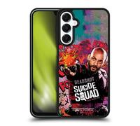 Head Case Designs Officially Licensed Suicide Squad 2016 Deadshot Poster Graphics Gel Armour Case [Military Grade Protection] Compatible With Samsung Galaxy A16 5G