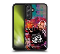 Head Case Designs Officially Licensed Suicide Squad 2016 Deadshot Poster Graphics Gel Armour Case [Military Grade Protection] Compatible With Samsung Galaxy A54 5G