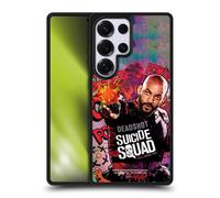 Head Case Designs Officially Licensed Suicide Squad 2016 Deadshot Poster Graphics Gel Armour Case [Military Grade Protection] Compatible With Samsung Galaxy S25 Ultra