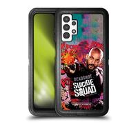 Head Case Designs Officially Licensed Suicide Squad 2016 Deadshot Poster Graphics Ultra-Armoured Shockproof Case [Military Grade Protection] Compatible With Samsung Galaxy A13 (2022)