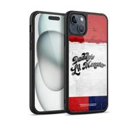 Head Case Designs Officially Licensed Suicide Squad 2016 Harley Quinn Costume Graphics Gel Armour Case [Military Grade Protection] Compatible With Apple iPhone 15 Plus