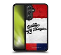 Head Case Designs Officially Licensed Suicide Squad 2016 Harley Quinn Costume Graphics Gel Armour Case [Military Grade Protection] Compatible With Samsung Galaxy A54 5G