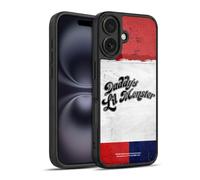 Head Case Designs Officially Licensed Suicide Squad 2016 Harley Quinn Costume Graphics Gel Armour Case [Military Grade Protection] Compatible With Apple iPhone 16