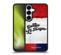 Head Case Designs Officially Licensed Suicide Squad 2016 Harley Quinn Costume Graphics Gel Armour Case [Military Grade Protection] Compatible With Samsung Galaxy S25+