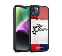Head Case Designs Officially Licensed Suicide Squad 2016 Harley Quinn Costume Graphics Gel Armour Case [Military Grade Protection] Compatible With Apple iPhone 14 Plus