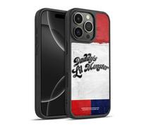 Head Case Designs Officially Licensed Suicide Squad 2016 Harley Quinn Costume Graphics Gel Armour Case [Military Grade Protection] Compatible With Apple iPhone 16 Pro