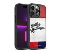Head Case Designs Officially Licensed Suicide Squad 2016 Harley Quinn Costume Graphics Gel Armour Case [Military Grade Protection] Compatible With Apple iPhone 14 Pro