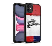 Head Case Designs Officially Licensed Suicide Squad 2016 Harley Quinn Costume Graphics Gel Armour Case [Military Grade Protection] Compatible With Apple iPhone 11