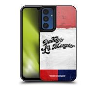 Head Case Designs Officially Licensed Suicide Squad 2016 Harley Quinn Costume Graphics Gel Armour Case [Military Grade Protection] Compatible With Samsung Galaxy A15