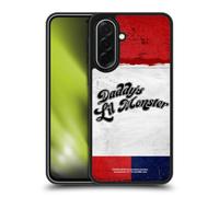 Head Case Designs Officially Licensed Suicide Squad 2016 Harley Quinn Costume Graphics Gel Armour Case [Military Grade Protection] Compatible With Samsung Galaxy A36 5G