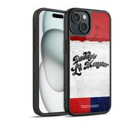 Head Case Designs Officially Licensed Suicide Squad 2016 Harley Quinn Costume Graphics Gel Armour Case [Military Grade Protection] Compatible With Apple iPhone 15