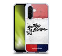 Head Case Designs Officially Licensed Suicide Squad 2016 Harley Quinn Costume Graphics Gel Case [Military Grade Protection] Compatible With Samsung Galaxy A26 5G