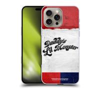 Head Case Designs Officially Licensed Suicide Squad 2016 Harley Quinn Costume Graphics Hard Back Case Compatible With Apple iPhone 16 Pro Max