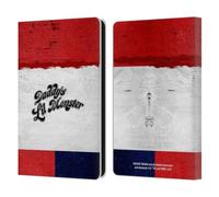 Head Case Designs Officially Licensed Suicide Squad 2016 Harley Quinn Costume Graphics Leather Wallet Case Compatible With Amazon Kindle Paperwhite 6