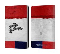 Head Case Designs Officially Licensed Suicide Squad 2016 Harley Quinn Costume Graphics Leather Wallet Case Compatible With Amazon Kindle 11th Gen (2024)