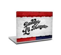Head Case Designs Officially Licensed Suicide Squad 2016 Harley Quinn Costume Graphics Vinyl Sticker Skin Decal Cover Compatible With Microsoft Surface Book 2