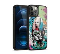 Head Case Designs Officially Licensed Suicide Squad 2016 Harley Quinn Poster Graphics Gel Armour Case [Military Grade Protection] Compatible With Apple iPhone 12 Pro Max