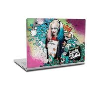 Head Case Designs Officially Licensed Suicide Squad 2016 Harley Quinn Poster Graphics Vinyl Sticker Skin Decal Cover Compatible With Microsoft Surface Book 2