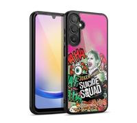 Head Case Designs Officially Licensed Suicide Squad 2016 Joker Poster Graphics Gel Armour Case [Military Grade Protection] Compatible With Samsung Galaxy A25 5G