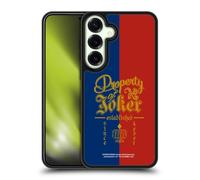 Head Case Designs Officially Licensed Suicide Squad 2016 Property Of Joker Graphics Gel Armour Case [Military Grade Protection] Compatible With Samsung Galaxy S25