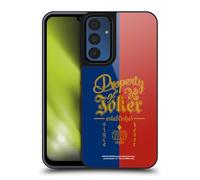 Head Case Designs Officially Licensed Suicide Squad 2016 Property Of Joker Graphics Gel Armour Case [Military Grade Protection] Compatible With Samsung Galaxy A15