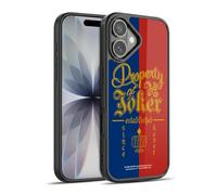 Head Case Designs Officially Licensed Suicide Squad 2016 Property Of Joker Graphics Gel Armour Case [Military Grade Protection] Compatible With Apple iPhone 17