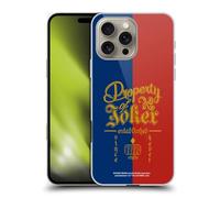 Head Case Designs Officially Licensed Suicide Squad 2016 Property Of Joker Graphics Hard Back Case Compatible With Apple iPhone 16 Pro Max