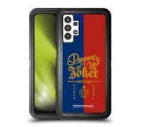 Head Case Designs Officially Licensed Suicide Squad 2016 Property Of Joker Graphics Ultra-Armoured Shockproof Case [Military Grade Protection] Compatible With Samsung Galaxy A13 (2022)