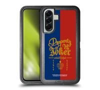 Head Case Designs Officially Licensed Suicide Squad 2016 Property Of Joker Graphics Ultra-Armoured Shockproof Case [Military Grade Protection] Compatible With Samsung Galaxy A56 5G