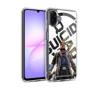 Head Case Designs Officially Licensed Suicide Squad: Kill The Justice League Captain Boomerang Key Art Gel Case [Military Grade Protection] Compatible With Samsung Galaxy A07 4G