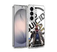 Head Case Designs Officially Licensed Suicide Squad: Kill The Justice League Captain Boomerang Key Art Gel Case [Military Grade] Compatible with Samsung Galaxy S26 Plus and Compatible with MagSafe